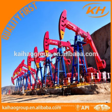 API All Kinds of Belt Pumping Unit ,sucker rod beam pumping unit for hot sale